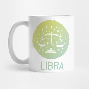 Libra Mug